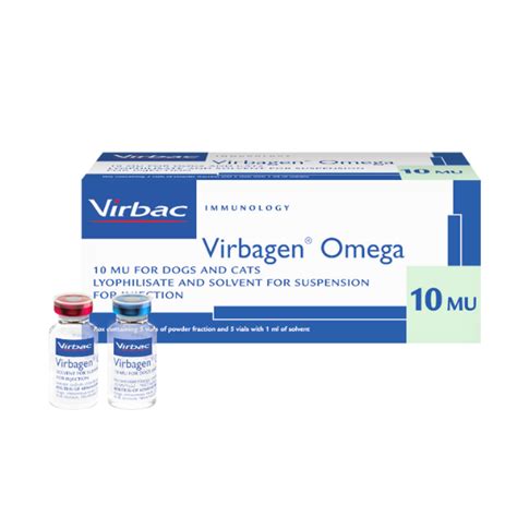 virbagen omega price|feline interferon omega price.